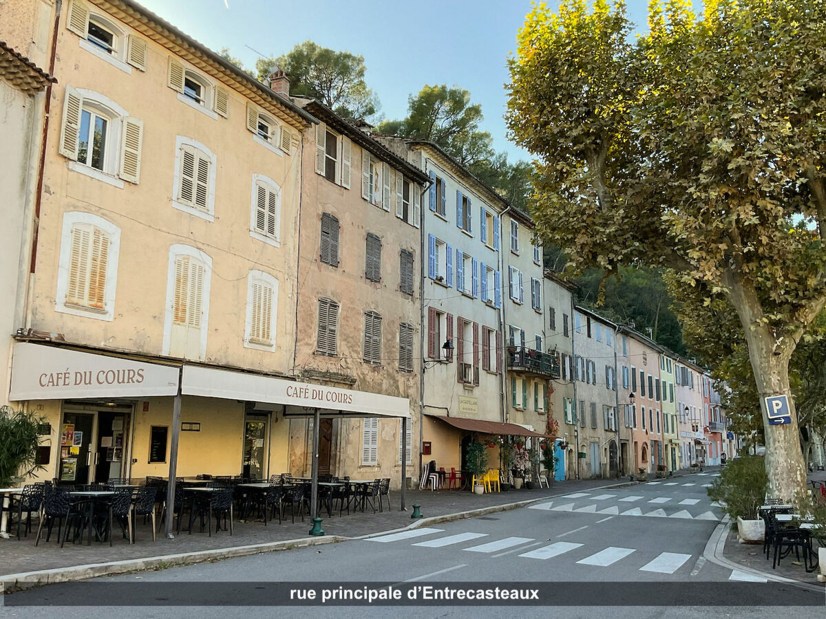 Lou Cigaloun, maison provençale 4 chambres à Carces - Photo 40