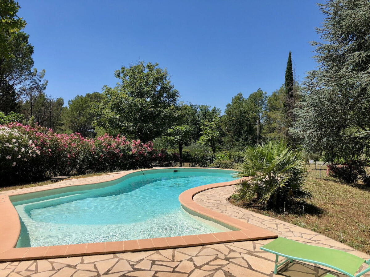 Clos des Chênes – Maison 3 chambres piscine à Carcès - Photo 1