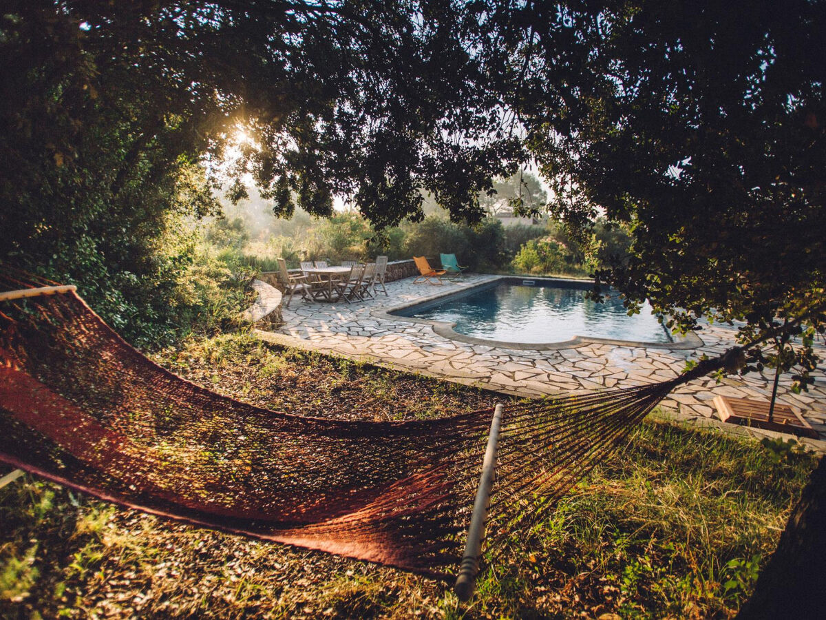 Mas du Perigoulier – Maison provençale 3 ch, piscine - Photo 1