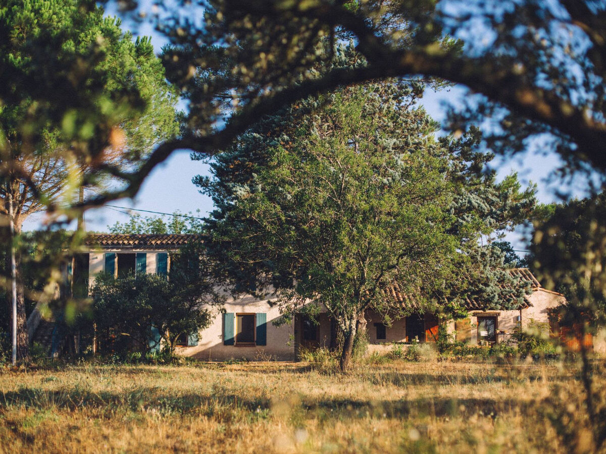 Mas du Perigoulier – Maison provençale 3 ch, piscine - Photo 2
