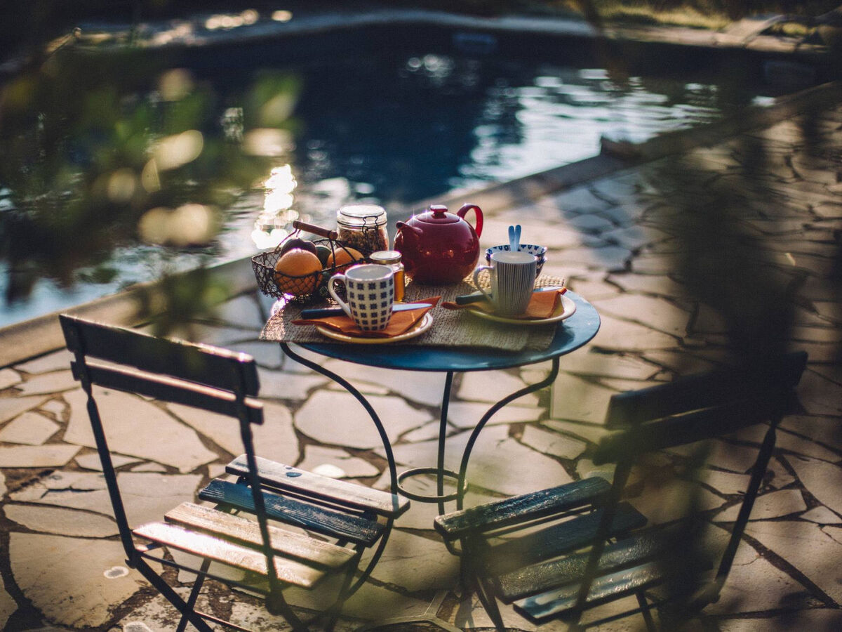 Mas du Perigoulier – Maison provençale 3 ch, piscine - Photo 7
