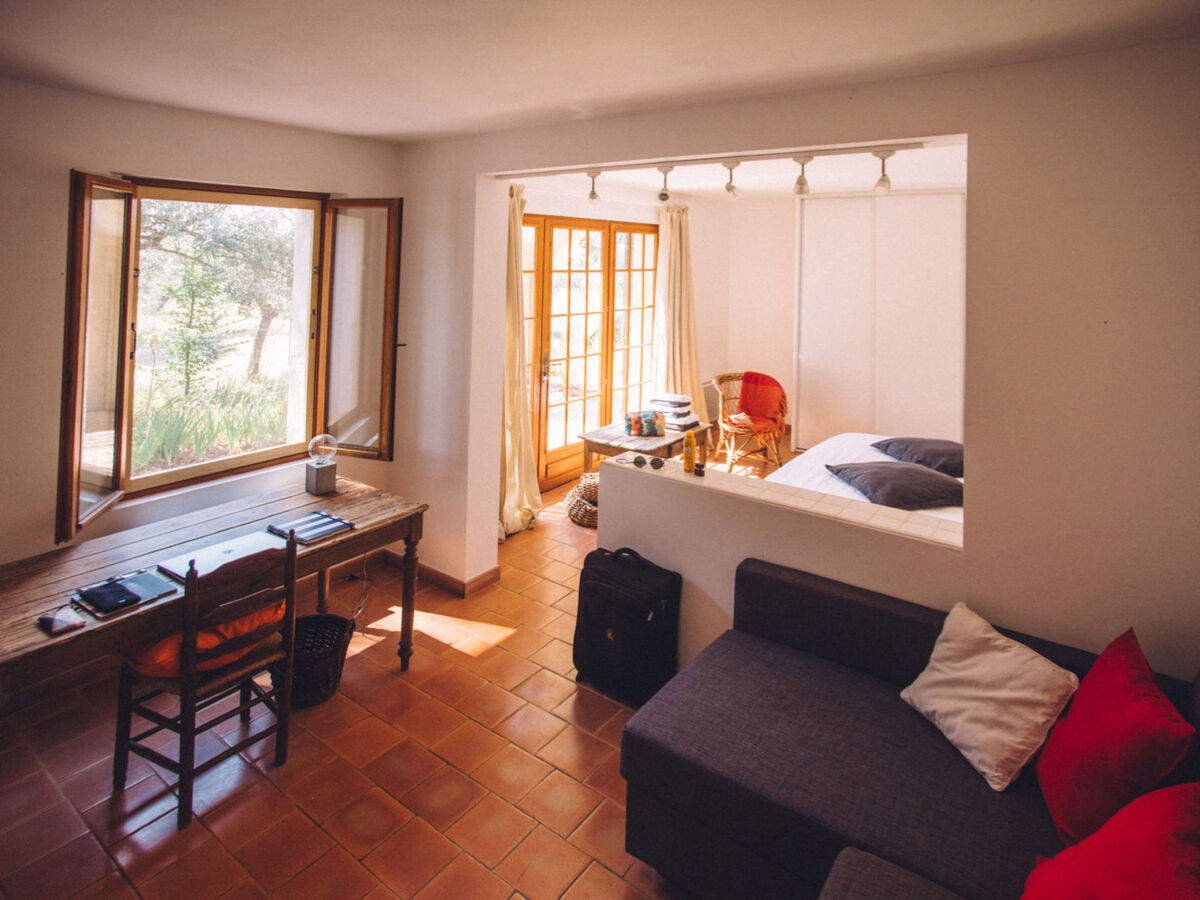Mas du Perigoulier – Maison provençale 3 ch, piscine - Photo 12
