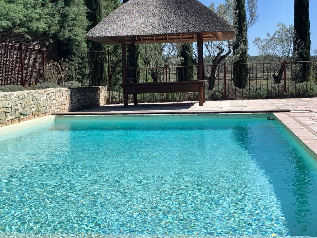 Villa Li Sian Ben, 10 pers., piscine privée à Carces - Photo 4