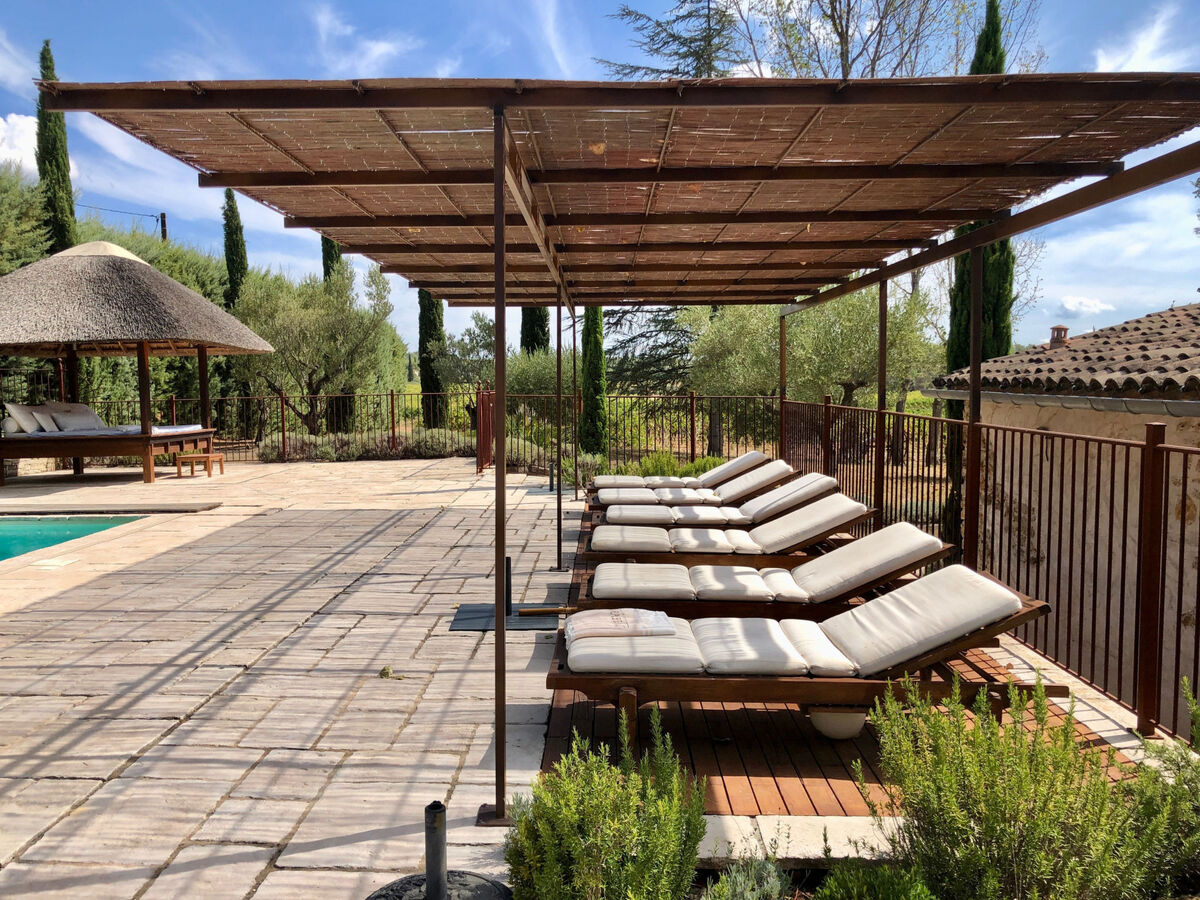 Villa Li Sian Ben, 10 pers., piscine privée à Carces - Photo 5