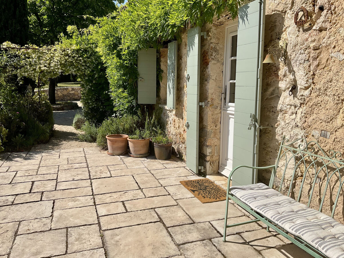 Villa Li Sian Ben, 10 pers., piscine privée à Carces - Photo 8