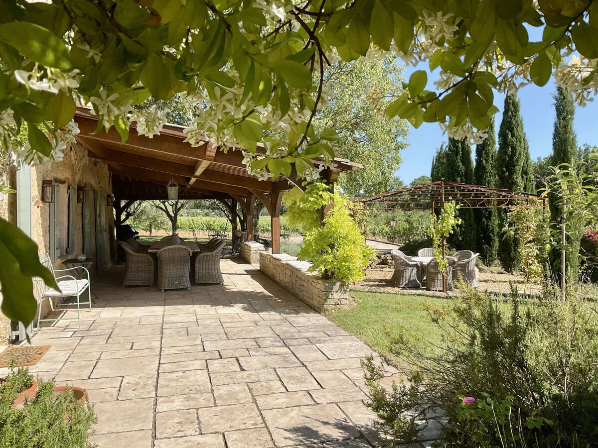 Villa Li Sian Ben, 10 pers., piscine privée à Carces - Photo 9