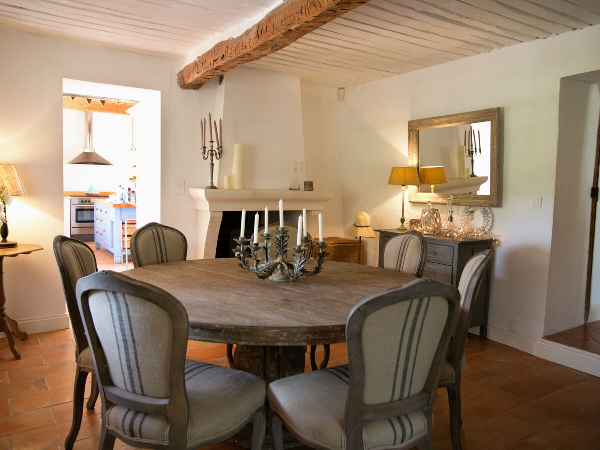 Villa Li Sian Ben, 10 pers., piscine privée à Carces - Photo 15