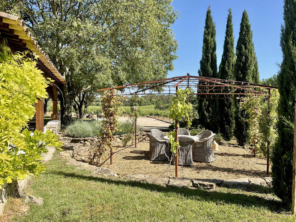 Villa Li Sian Ben, 10 pers., piscine privée à Carces - Photo 19