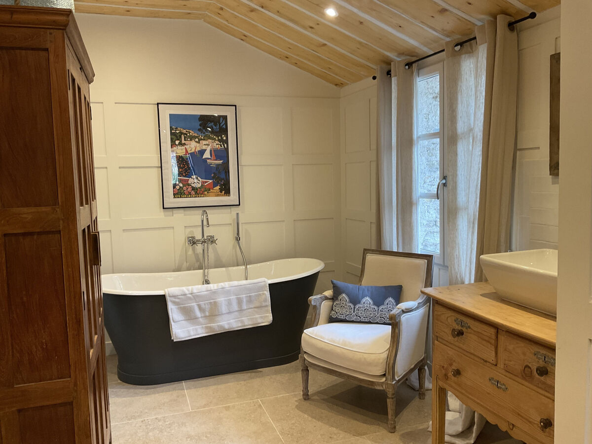 Villa Li Sian Ben, 10 pers., piscine privée à Carces - Photo 24