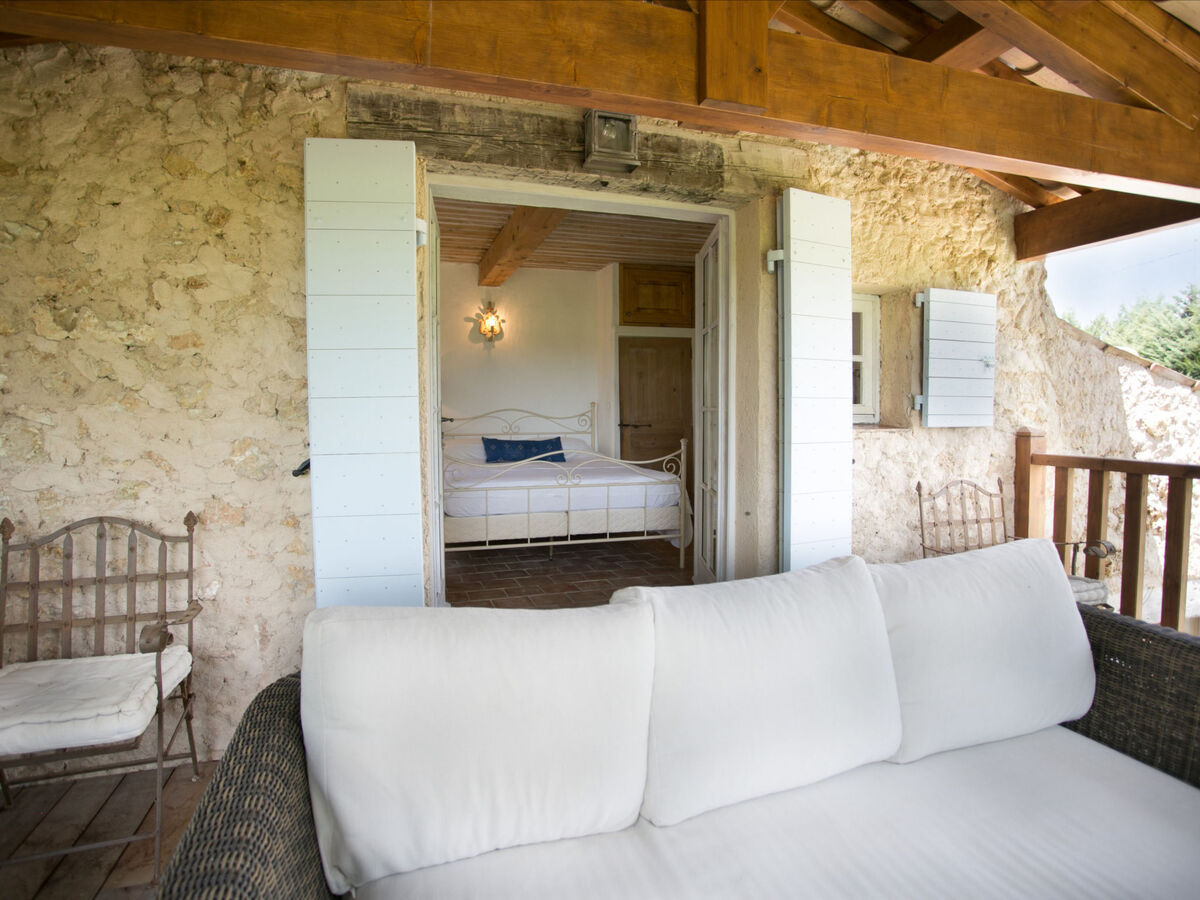 Villa Li Sian Ben, 10 pers., piscine privée à Carces - Photo 34