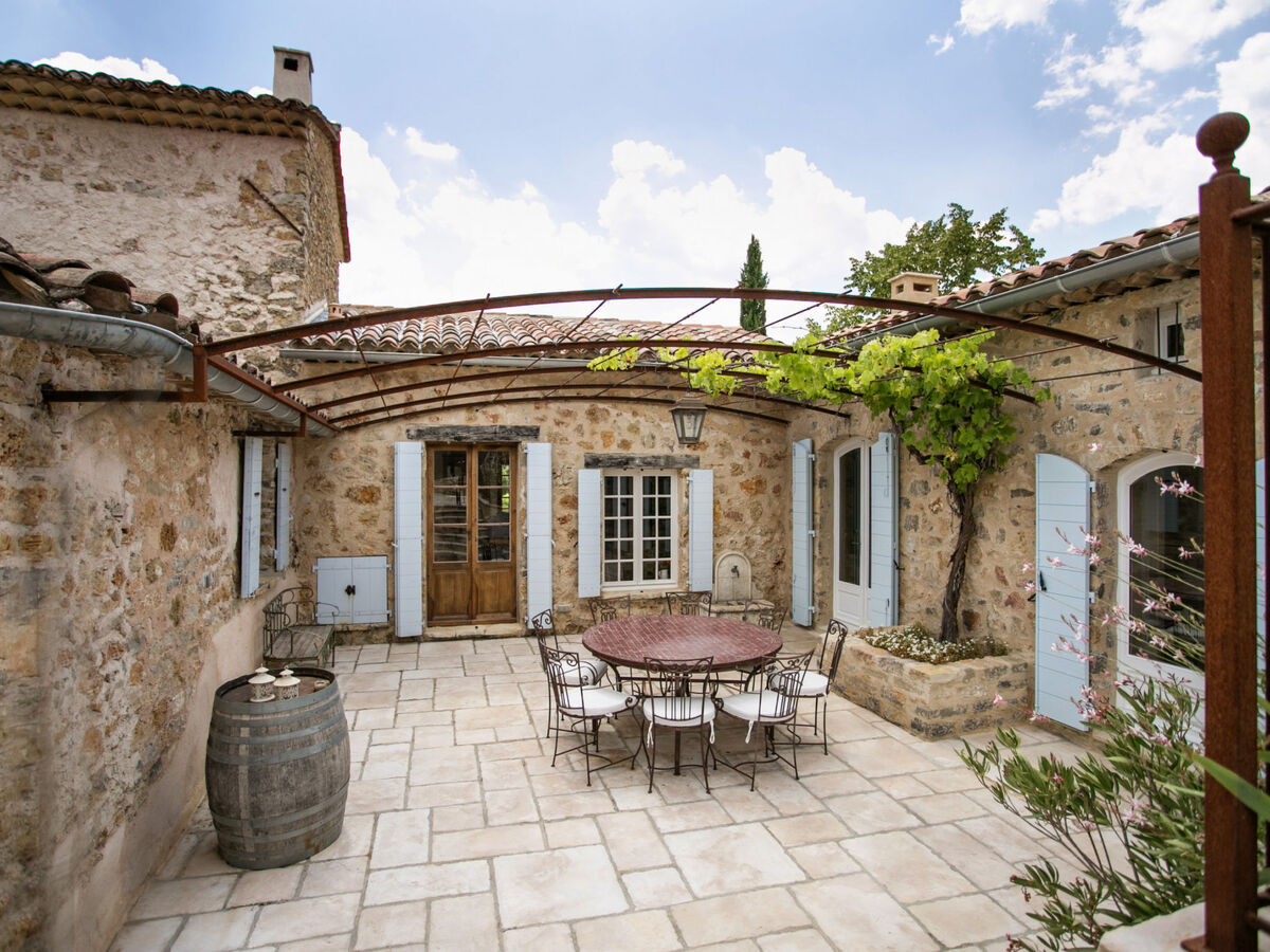 Villa Li Sian Ben, 10 pers., piscine privée à Carces - Photo 39