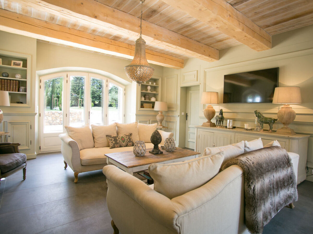 Villa Li Sian Ben, 10 pers., piscine privée à Carces - Photo 40