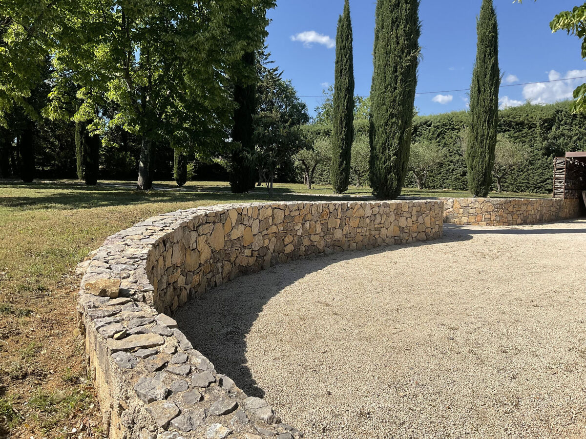 Villa Li Sian Ben, 10 pers., piscine privée à Carces - Photo 57