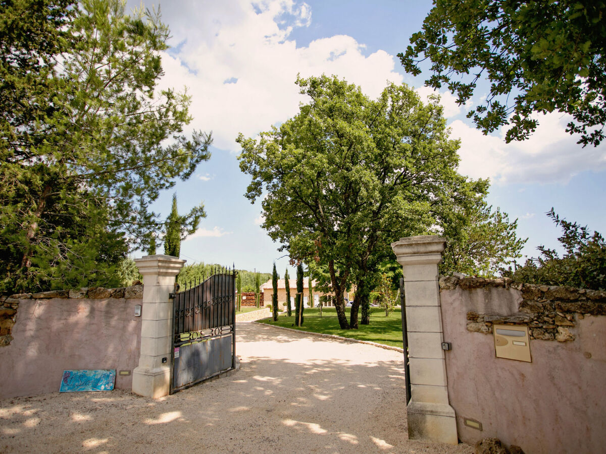 Villa Li Sian Ben, 10 pers., piscine privée à Carces - Photo 58