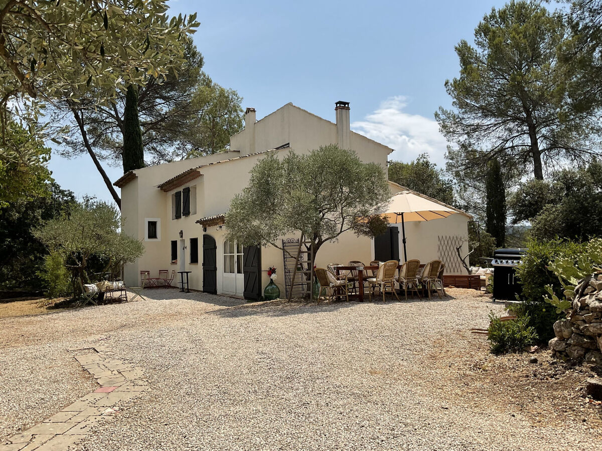 La Cadenière, maison 160m² piscine à Carcès - Photo 3
