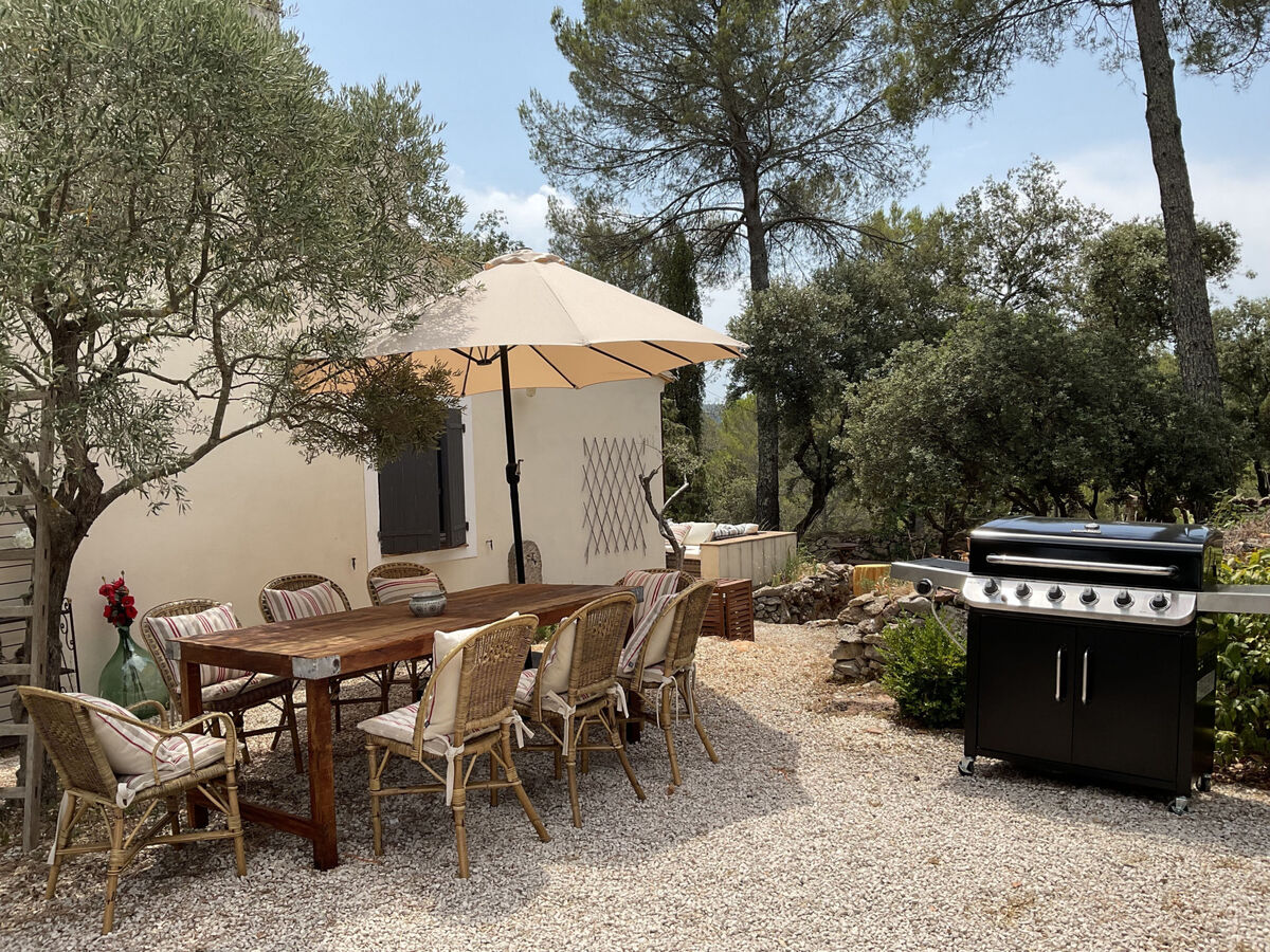 La Cadenière, maison 160m² piscine à Carcès - Photo 4
