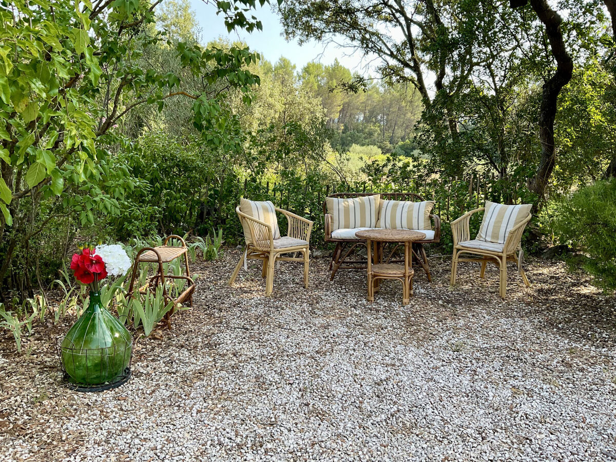 La Cadenière, maison 160m² piscine à Carcès - Photo 6