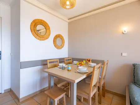 Appartement vue mer aux Issambres, 150 m plage : photo 9