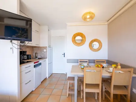 Appartement vue mer aux Issambres, 150 m plage : photo 11