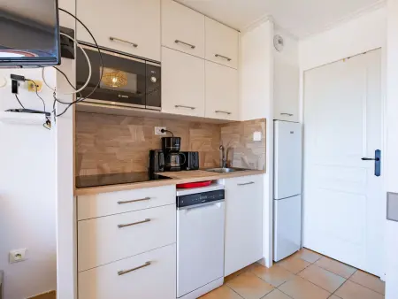 Appartement vue mer aux Issambres, 150 m plage : photo 12