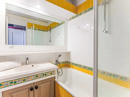 Appartement vue mer aux Issambres, 150 m plage : photo 13