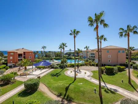 Appartement vue mer aux Issambres, 150 m plage : photo 16