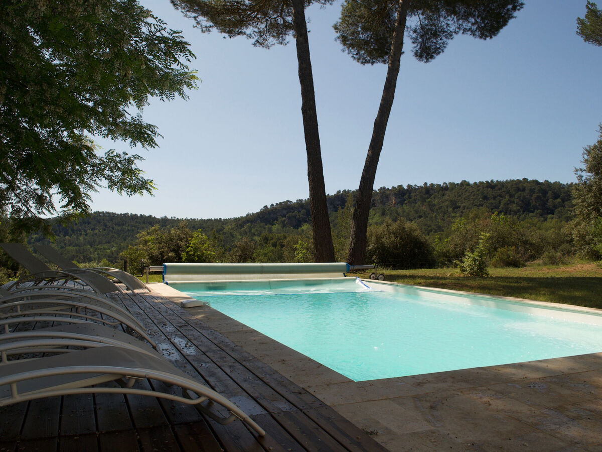 Villa Pinède - Maison 9 pers. piscine Sillans-la-Cascade - Photo 1