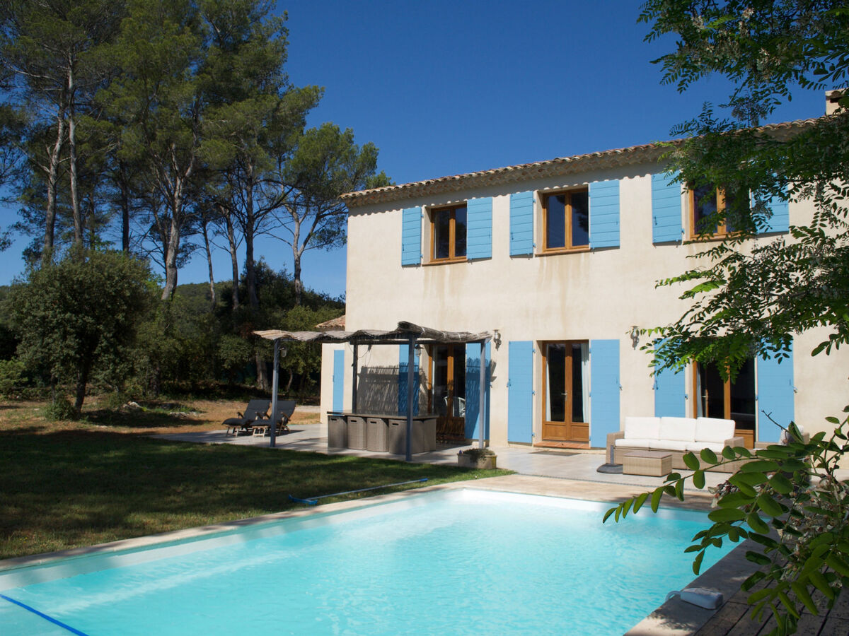 Villa Pinède - Maison 9 pers. piscine Sillans-la-Cascade - Photo 2