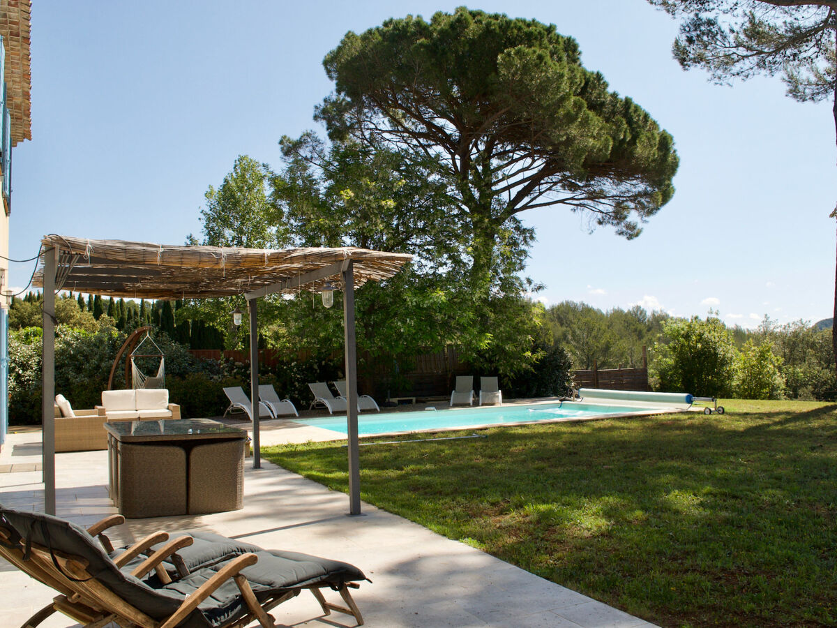 Villa Pinède - Maison 9 pers. piscine Sillans-la-Cascade - Photo 3