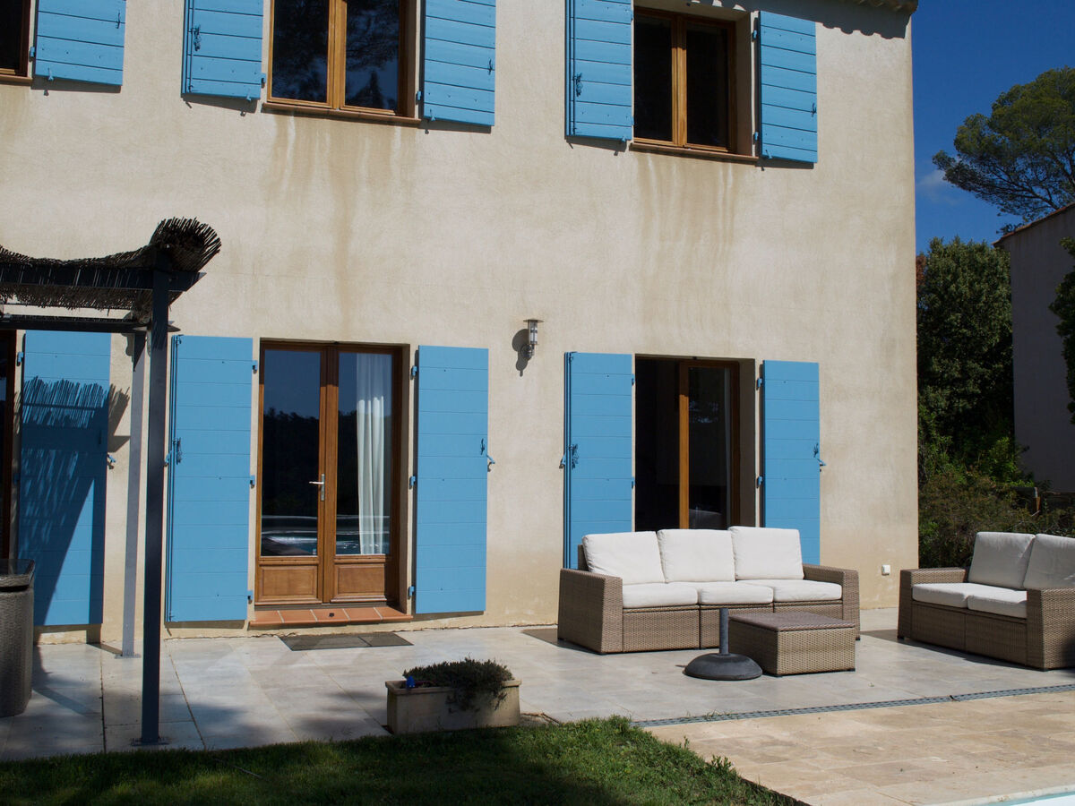 Villa Pinède - Maison 9 pers. piscine Sillans-la-Cascade - Photo 5