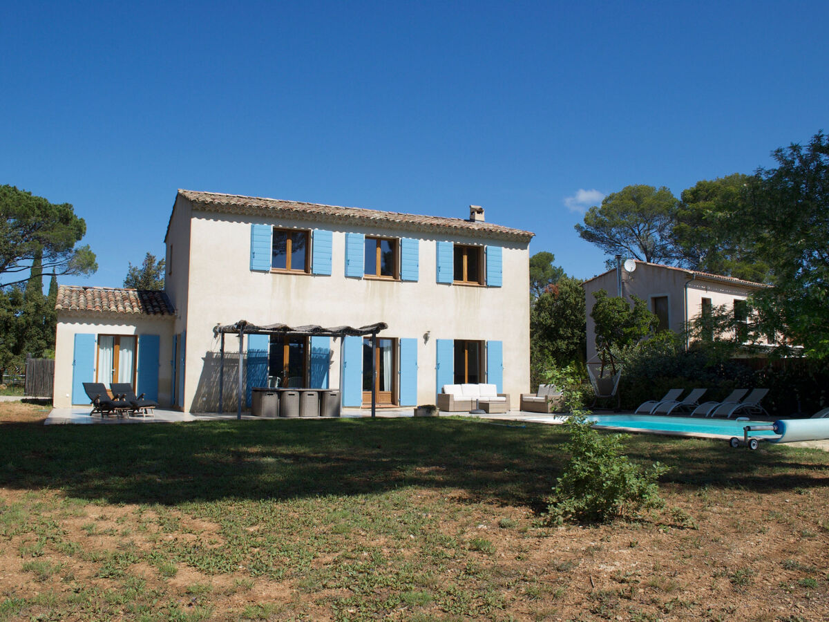 Villa Pinède - Maison 9 pers. piscine Sillans-la-Cascade - Photo 23