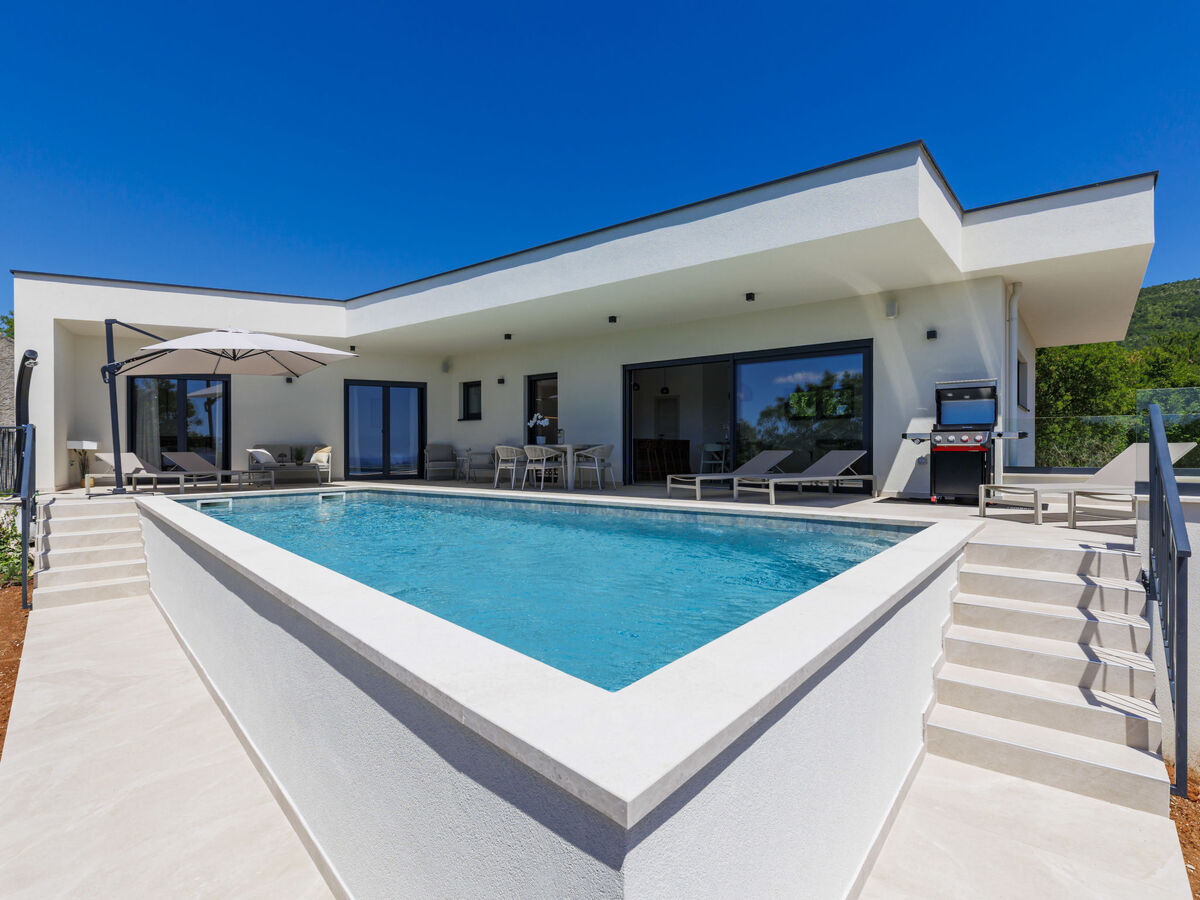 Villa Florinda avec piscine privée près de Rabac - Photo 1