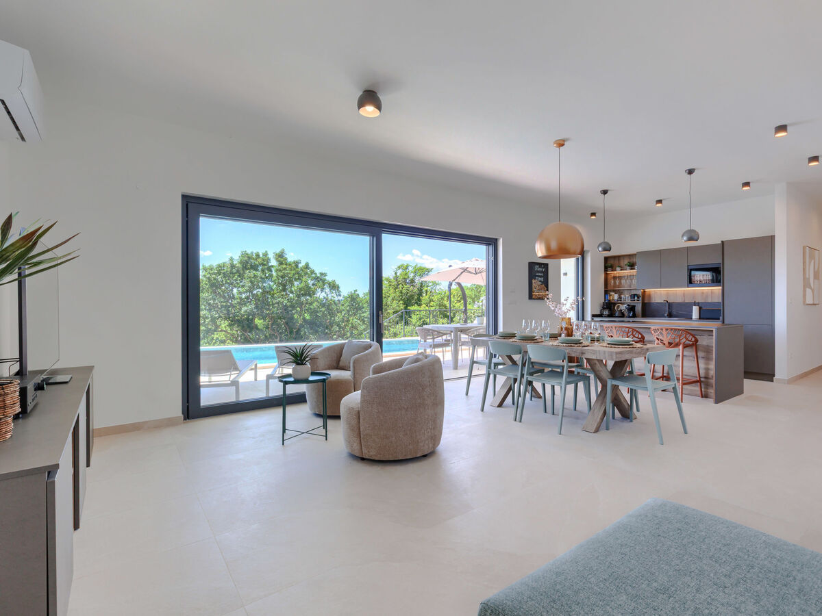 Villa Florinda avec piscine privée près de Rabac - Photo 2