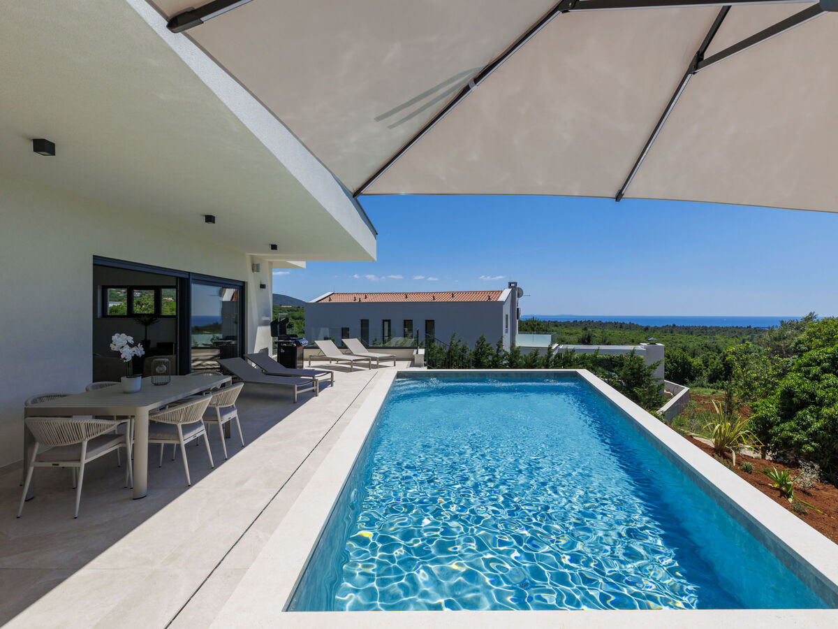 Villa Florinda avec piscine privée près de Rabac - Photo 3