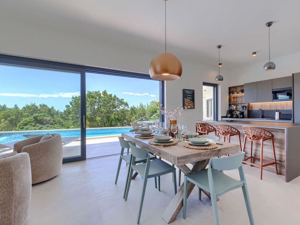 Villa Florinda avec piscine privée près de Rabac - Photo 4
