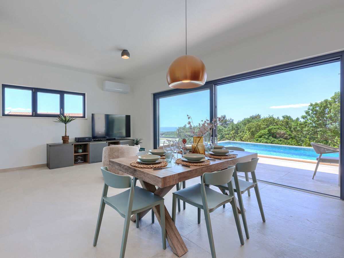 Villa Florinda avec piscine privée près de Rabac - Photo 8