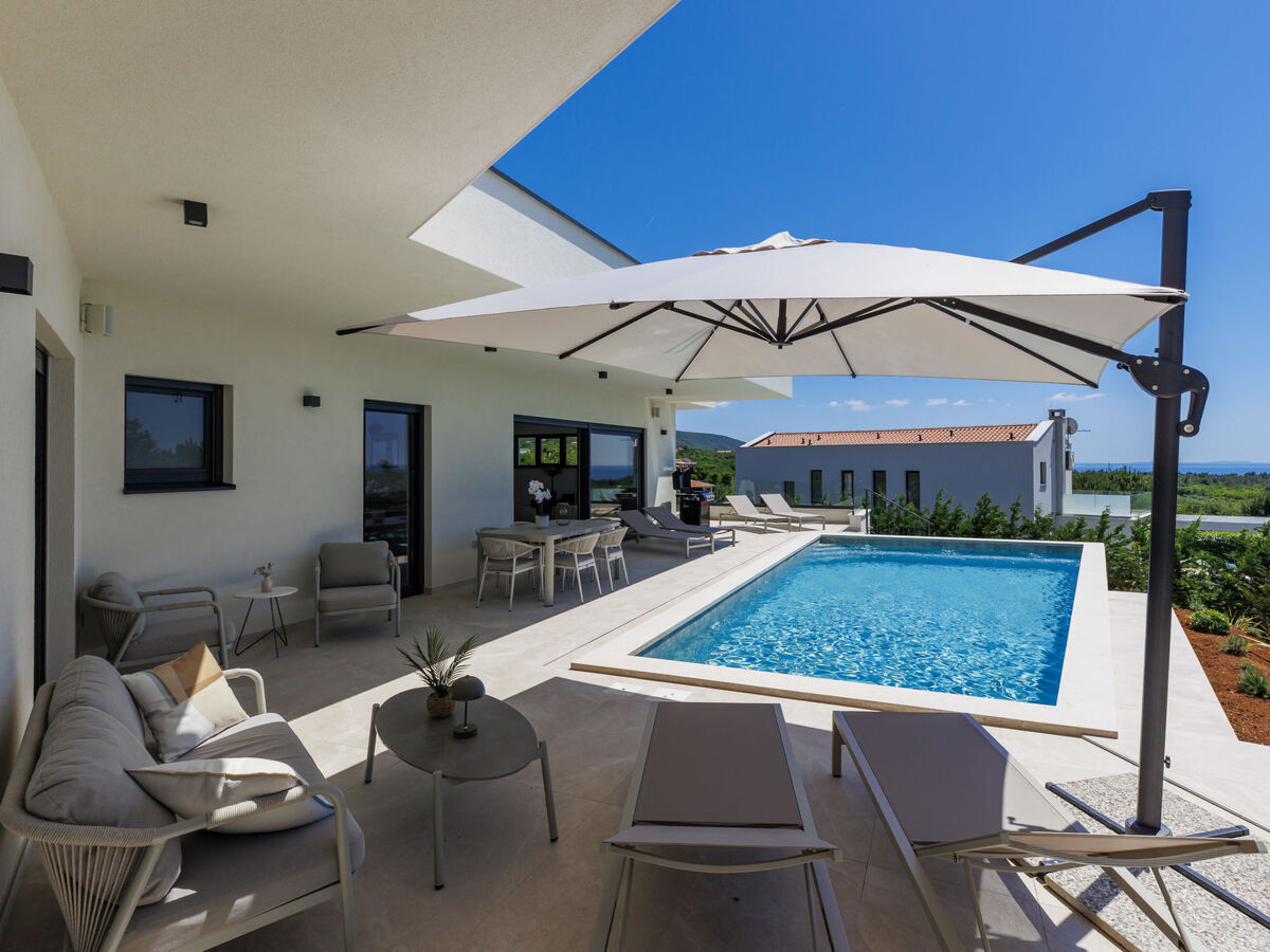 Villa Florinda avec piscine privée près de Rabac - Photo 9