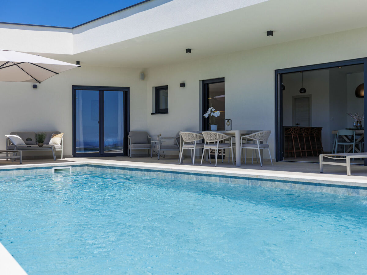 Villa Florinda avec piscine privée près de Rabac - Photo 15