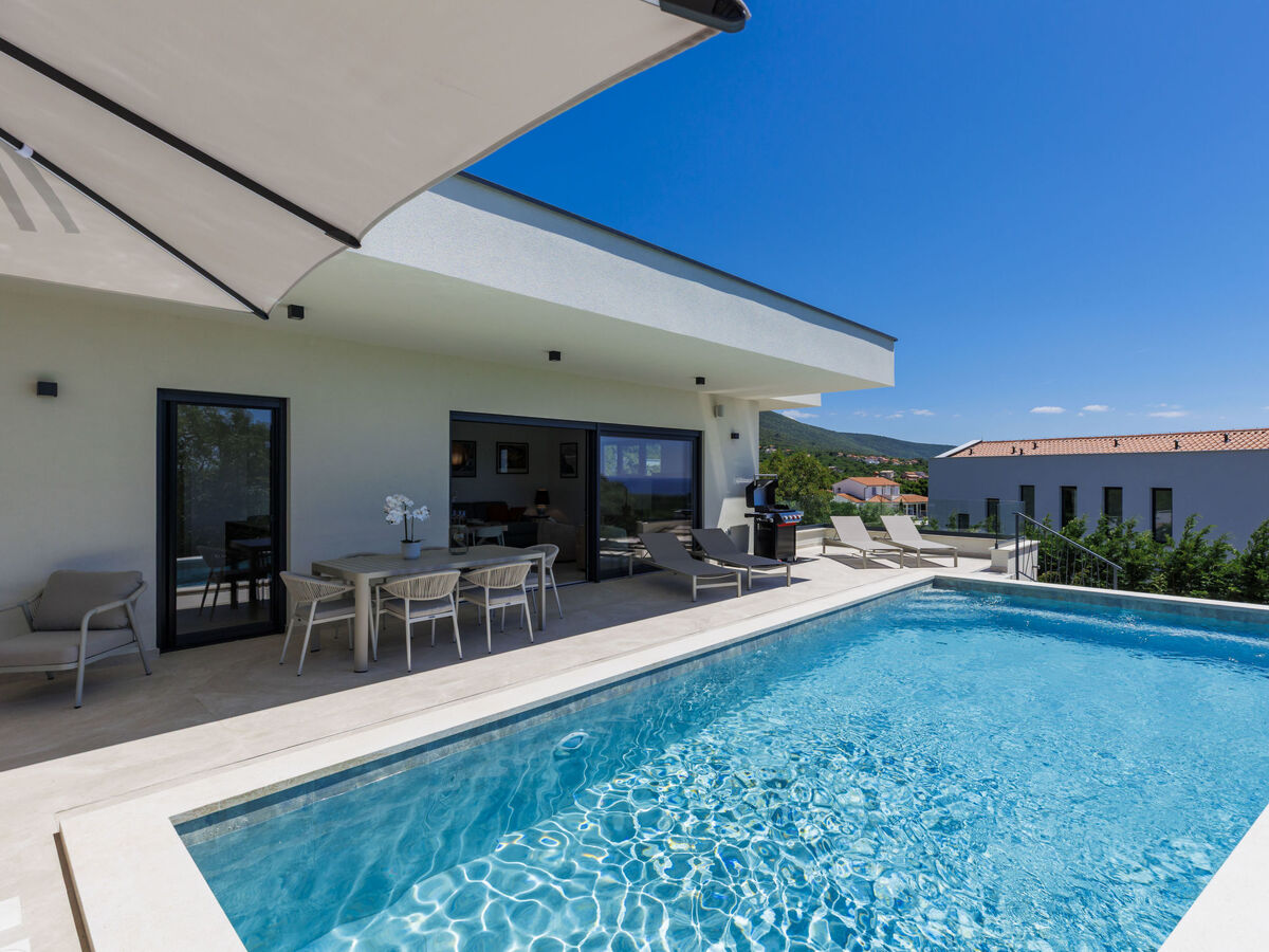 Villa Florinda avec piscine privée près de Rabac - Photo 27
