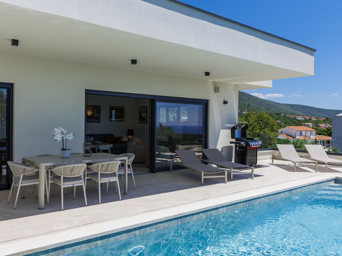 Villa Florinda avec piscine privée près de Rabac - Photo 28