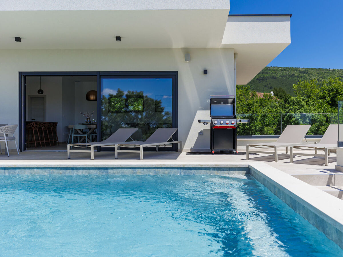 Villa Florinda avec piscine privée près de Rabac - Photo 42