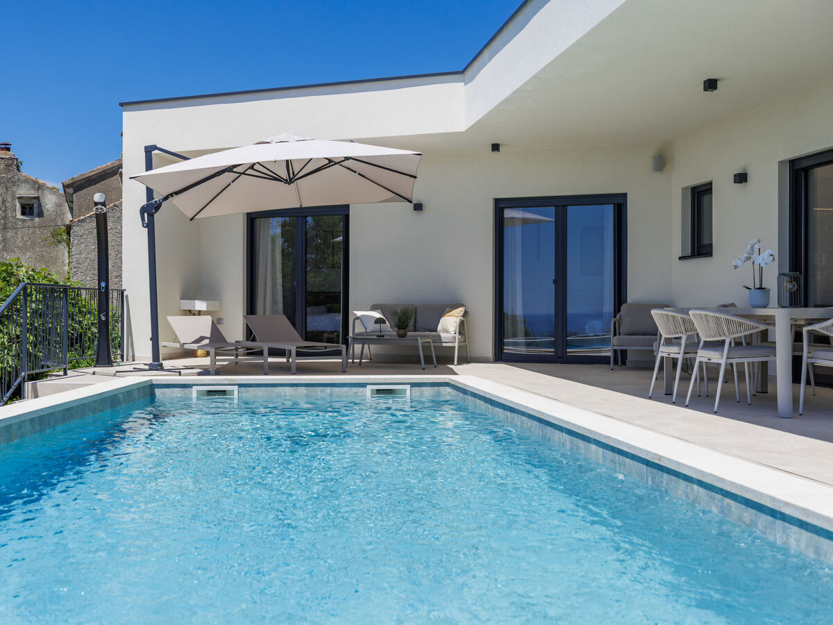 Villa Florinda avec piscine privée près de Rabac - Photo 43