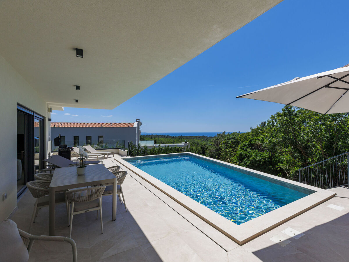 Villa Florinda avec piscine privée près de Rabac - Photo 46