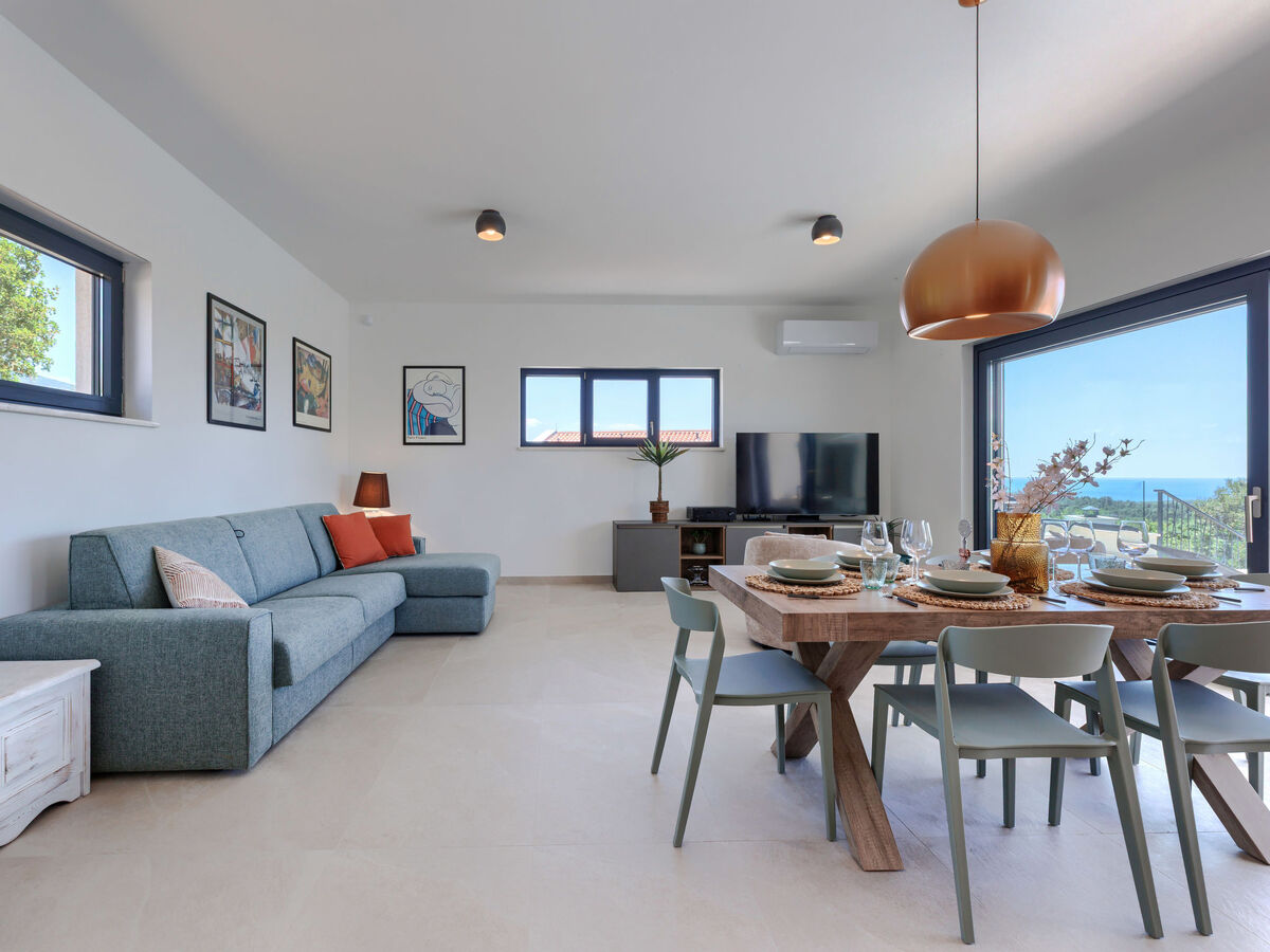 Villa Florinda avec piscine privée près de Rabac - Photo 49