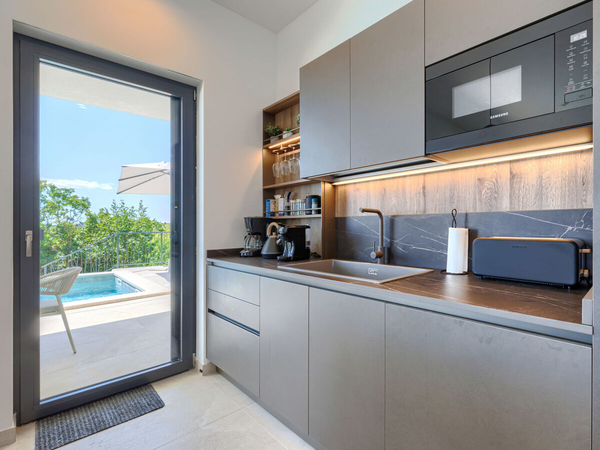 Villa Florinda avec piscine privée près de Rabac - Photo 50
