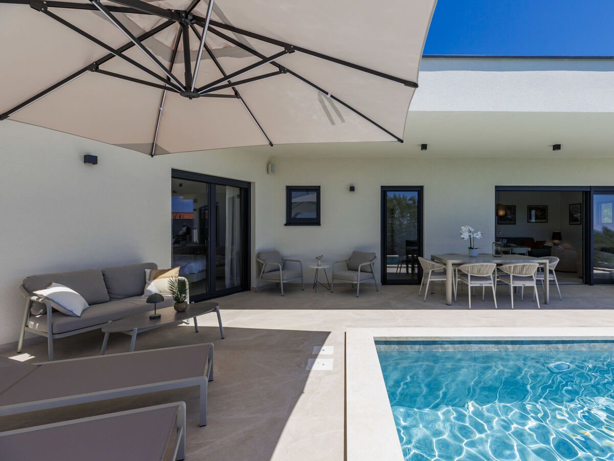 Villa Florinda avec piscine privée près de Rabac - Photo 55