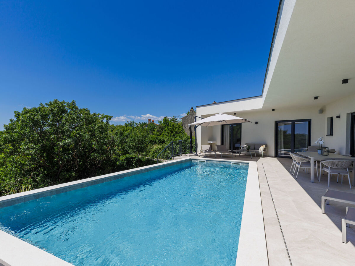 Villa Florinda avec piscine privée près de Rabac - Photo 56