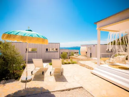 Villa Buqez - Maison 6 pers. en front de plage
