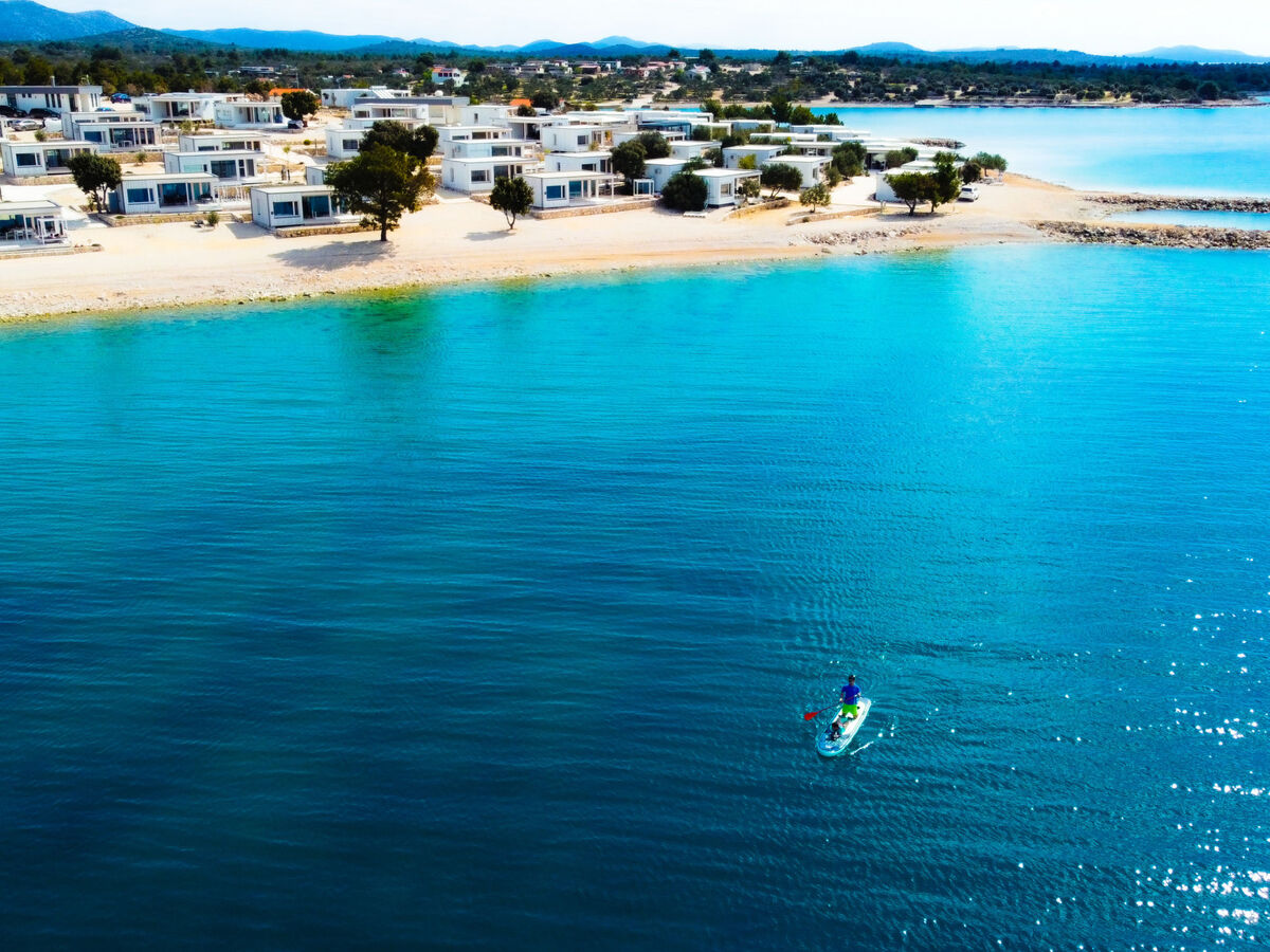 Villa Buqez – Maison 6 pers. face à la mer à Pakoštane - Photo 11