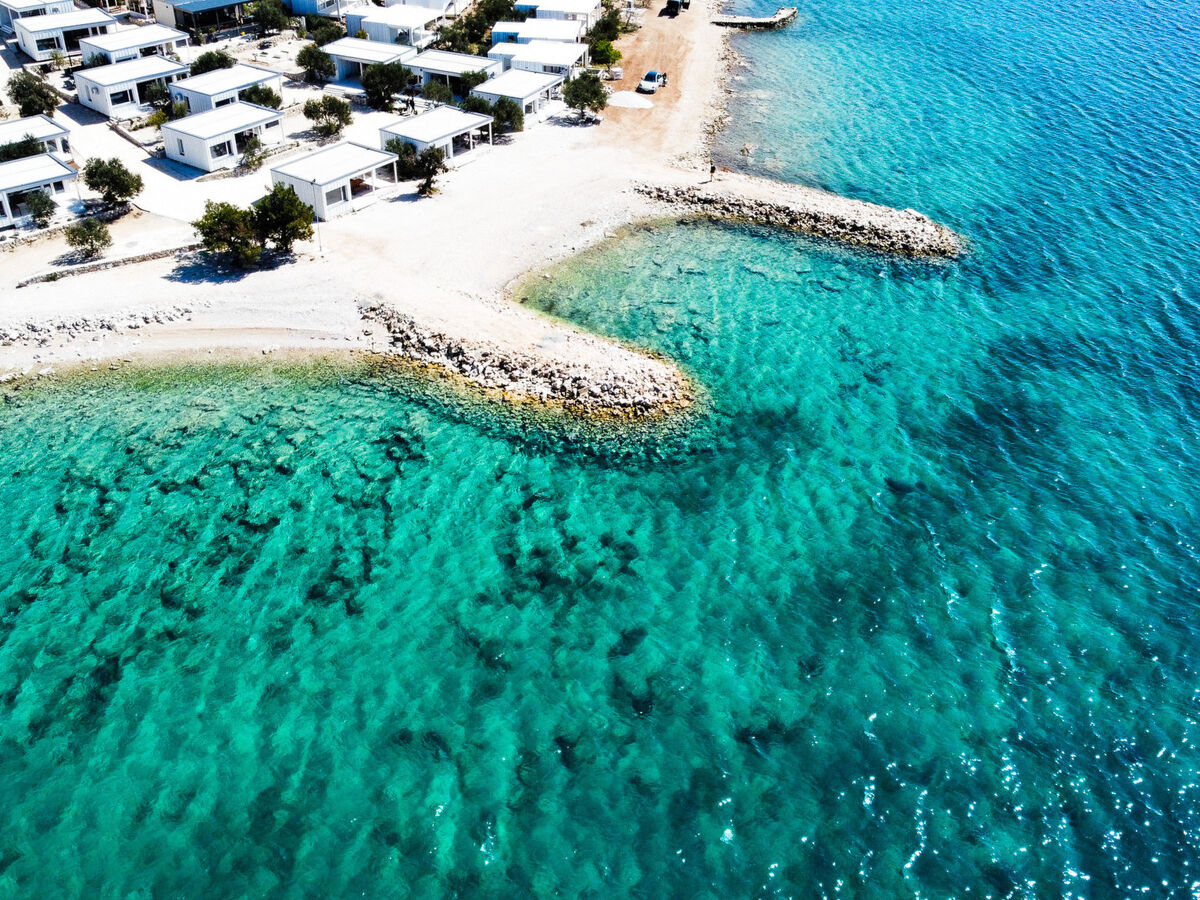 Villa Buqez – Maison 6 pers. face à la mer à Pakoštane - Photo 12
